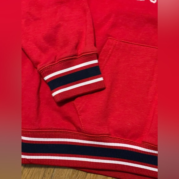 Washington Wizards Spellout Hoodie Embroidered - Picture 3 of 11